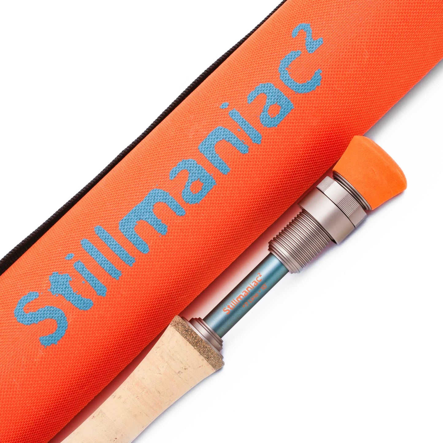 Vision Stillmaniac II 9'6" #6