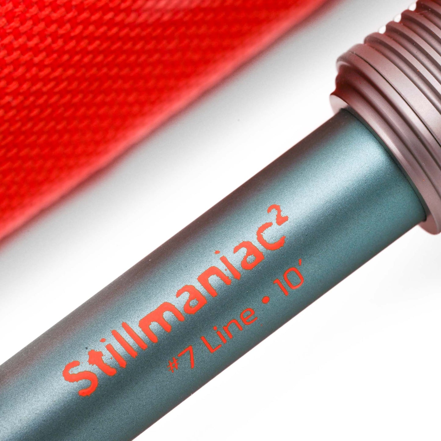 Vision Stillmaniac II 9'6" #6