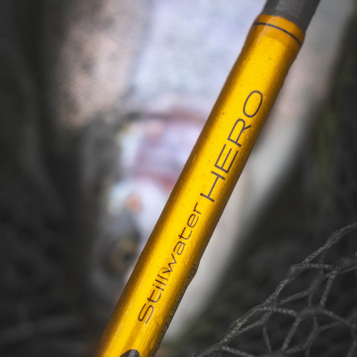 Vision Stillwater Hero 2 Fly Rod 10' 7wt