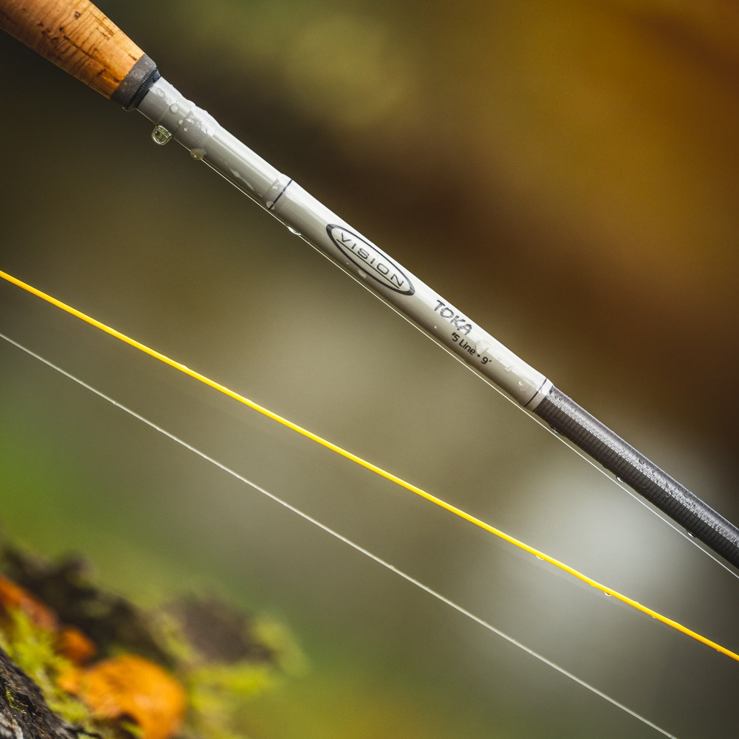 Vision Toka 10'6" 3wt