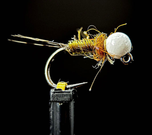 Chris Flay Turkey Nymph