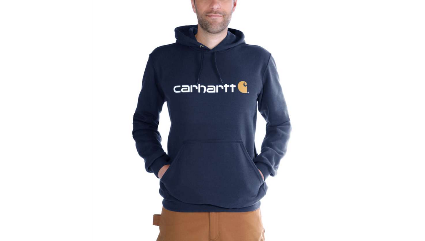 Carhartt Mrquette FZip Sweatshirt