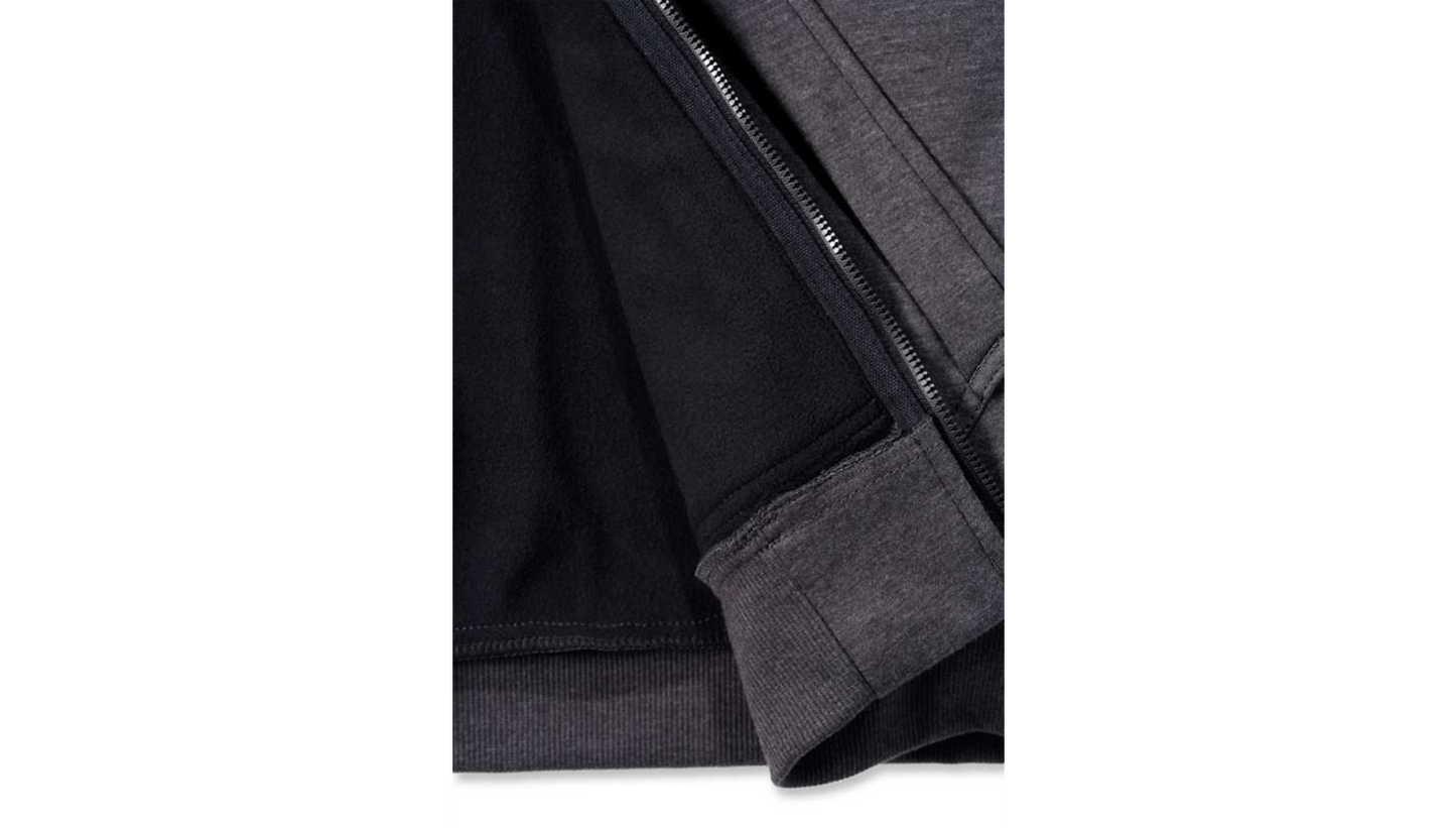 Carhartt Wind Fighter FZip Sweatshirt