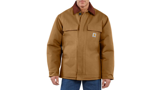 Carhartt FrmDck Trdtnl Coat