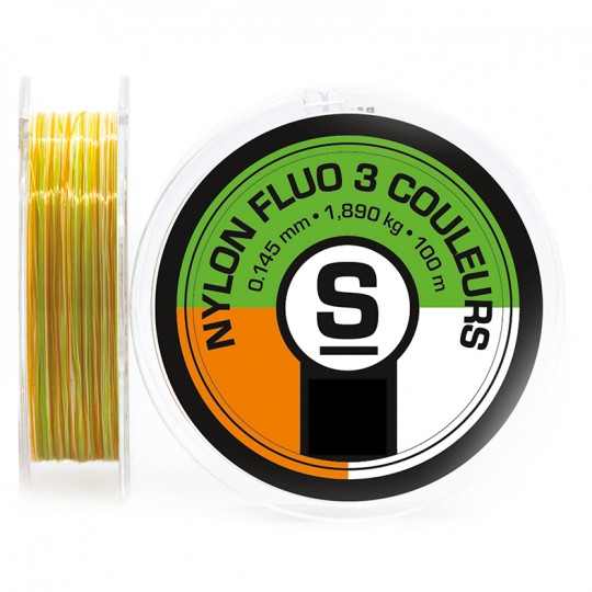 Sempe Nylon Fluo 3 Colours