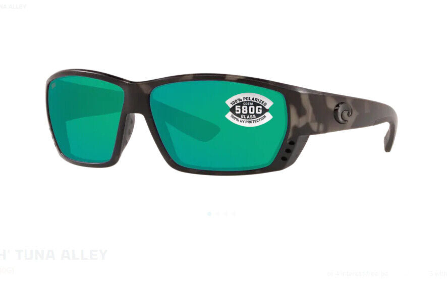 Costa Del Mar Tuna Alley Sunglasses