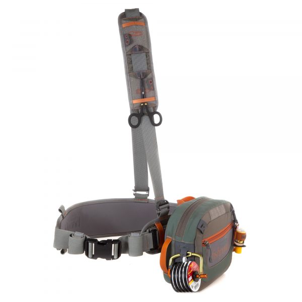 Fishpond Switchback Belt System 2.0