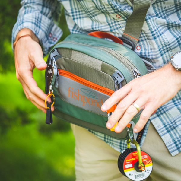 Fishpond Switchback Belt System 2.0