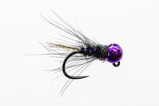 Alex Hayward Midnight Purple