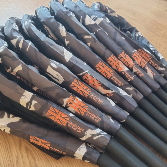 MK6 Camo Catch and Release Net