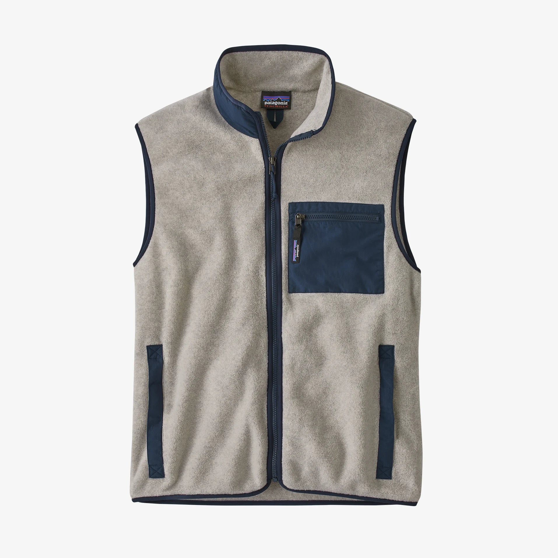 Patagonia Synchilla cheapest Vest - NWT - Medium