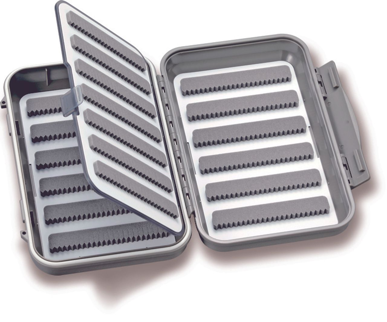 Medium 12-Row WP F.page Fly Box