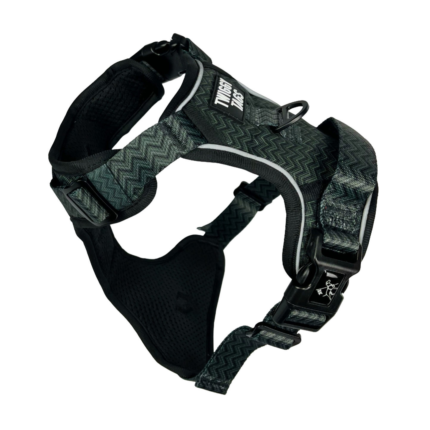 Twiggy Tags Adventure Harness