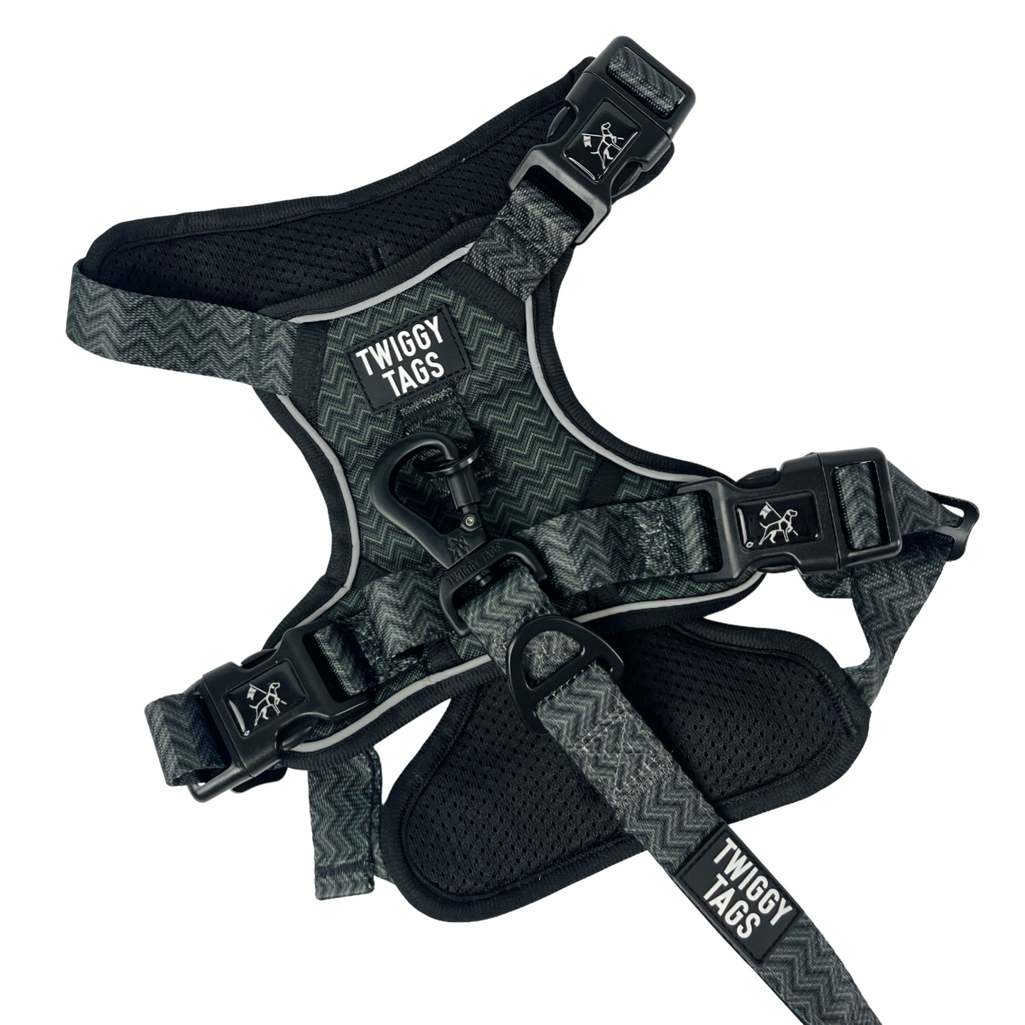 Twiggy Tags Adventure Harness