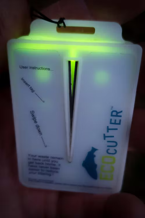 OnTheDropper EcoCutter