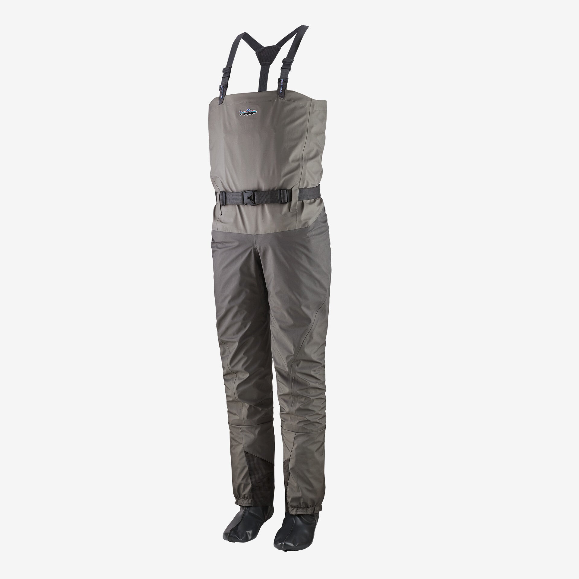 W's Swiftcurrent® Expedition Zip-Front Waders