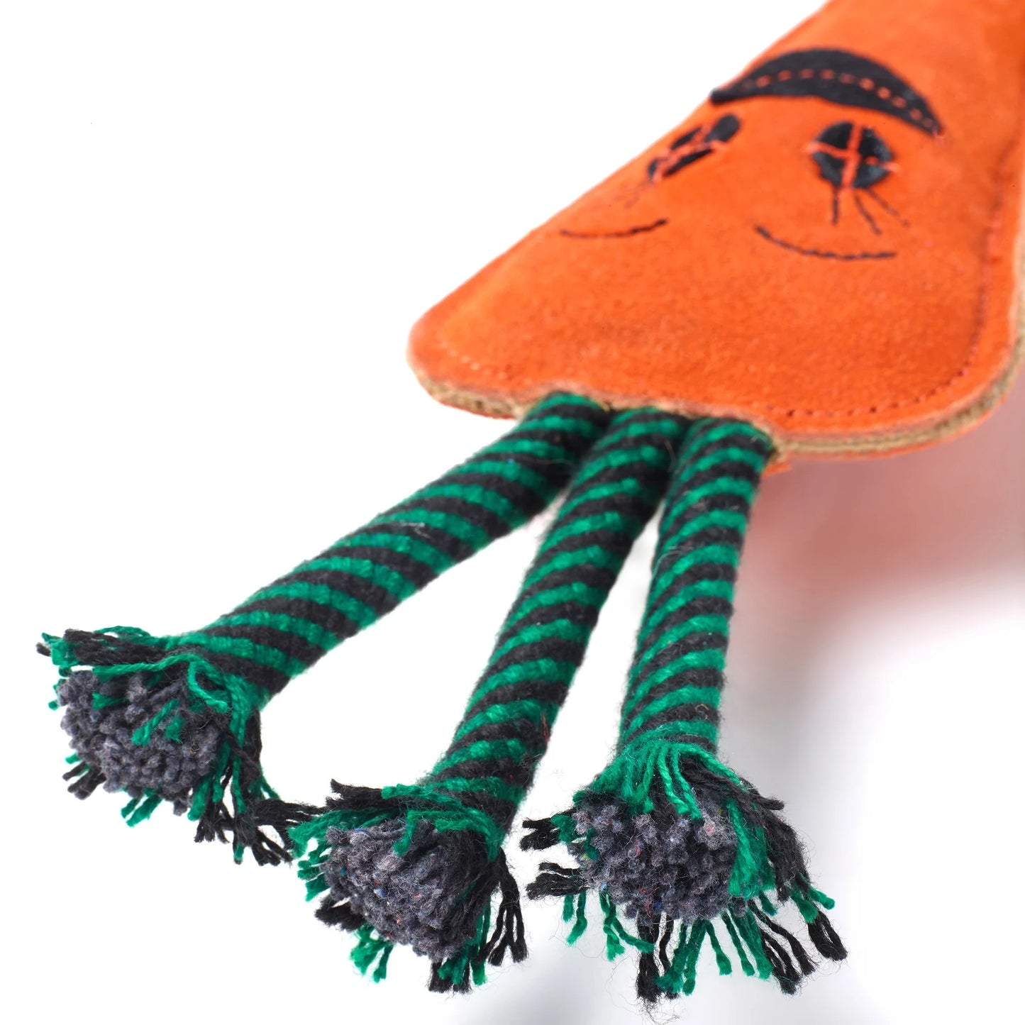 Candice the Carrot