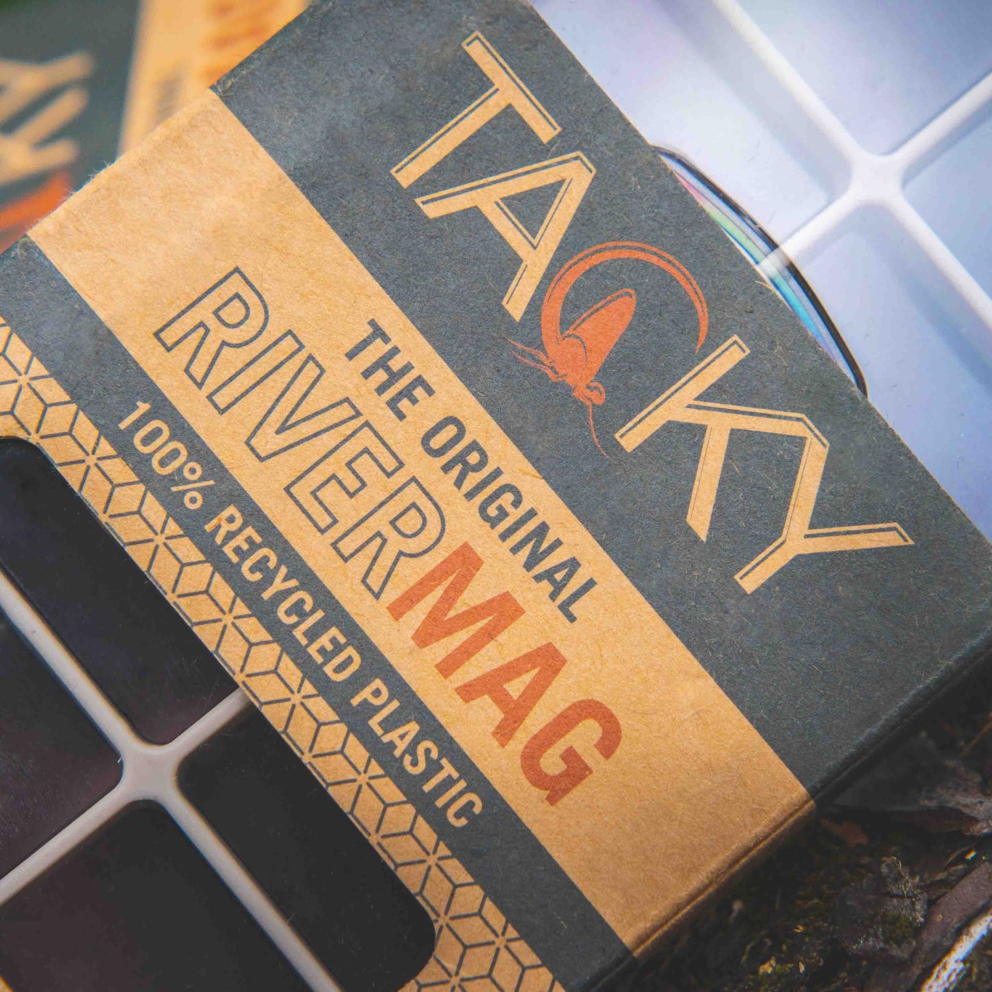 Tacky Original Fly Box