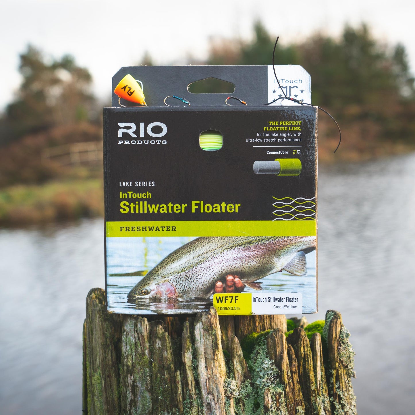 RIO Intouch Stillwater Floater - WF5