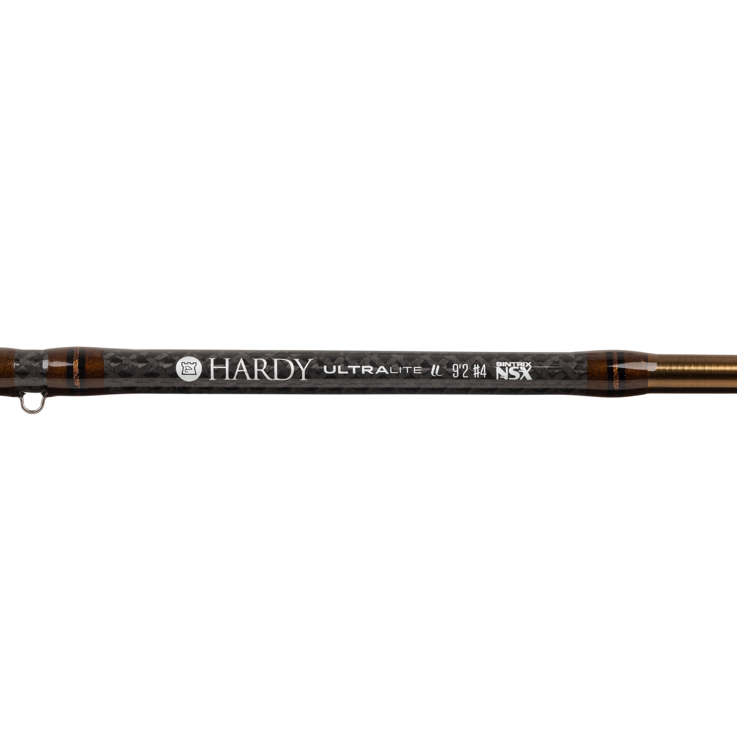 Hardy Ultralite LL 10.2FT 2Line 4PC rod
