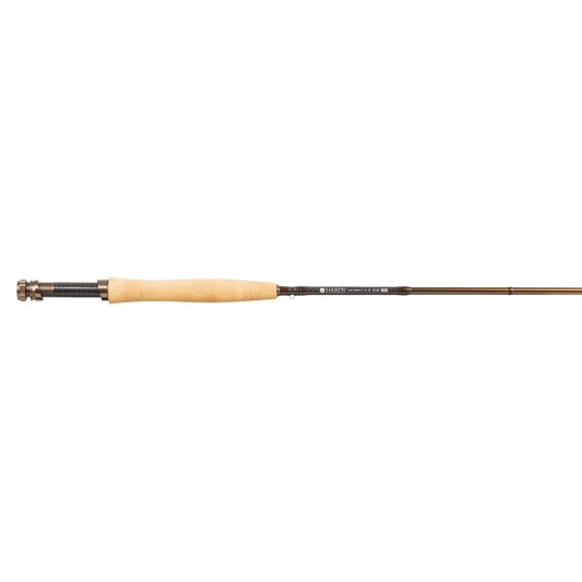 Hardy Ultralite LL 10.8FT 3Line 4PC rod