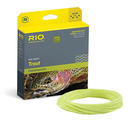 RIO Avid Trout WF4
