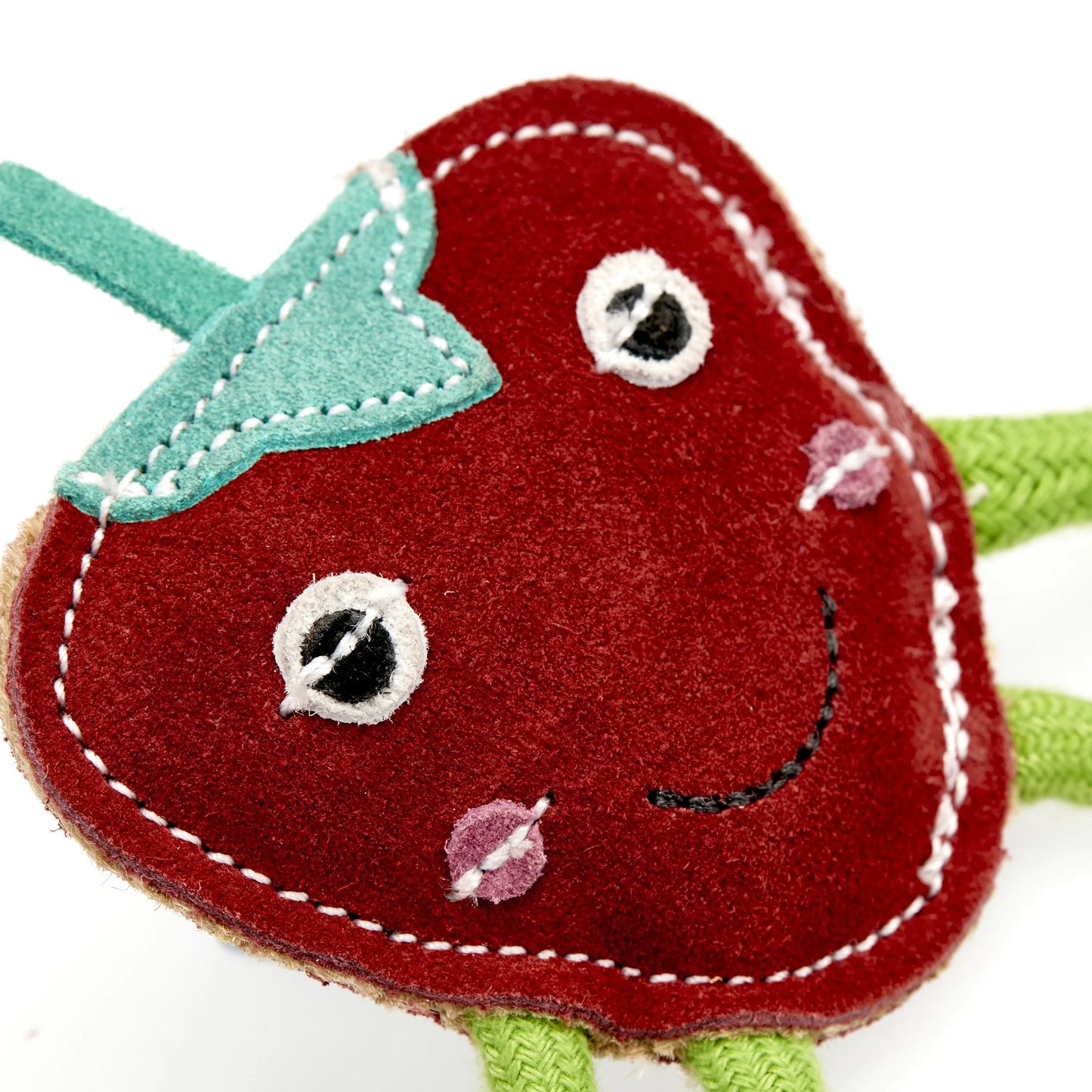 Steve the Strawberry