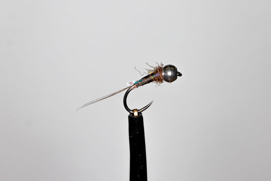 Phillippa Hake Don's Sunk Spinner