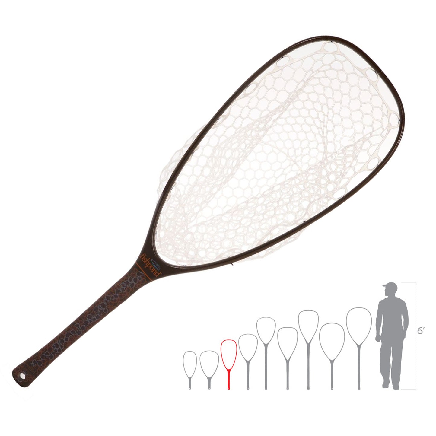 Fishpond Nomad Emerger Net