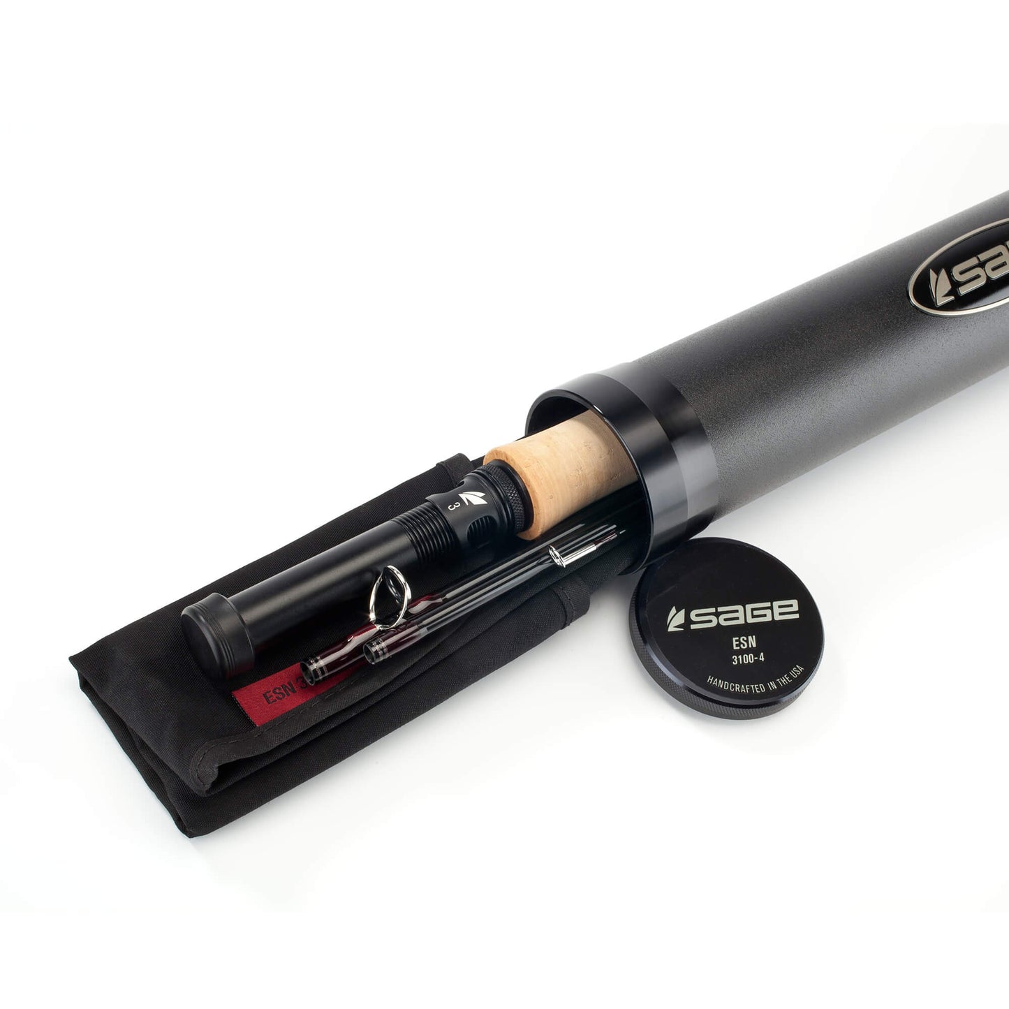 Sage ESN Nymphing Fly 4PC Rod