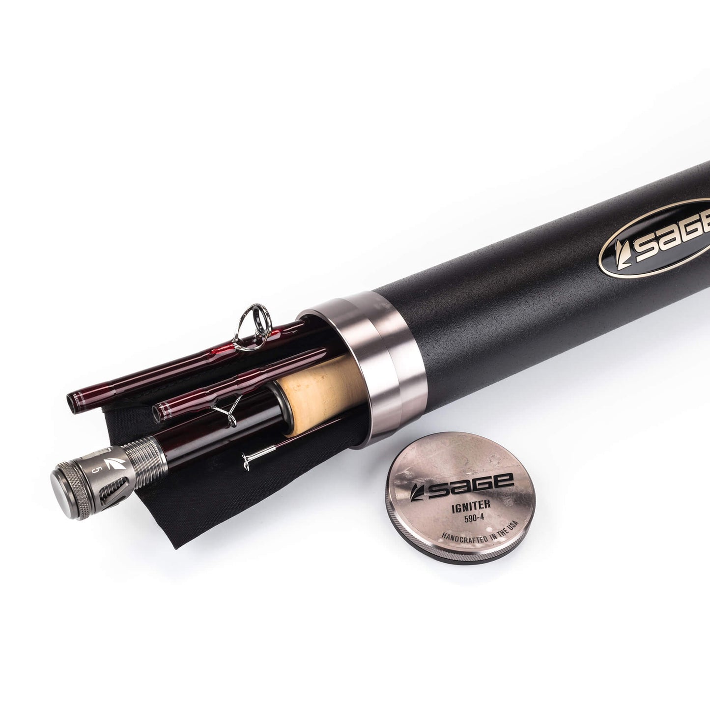 Sage Igniter Fly 4PC Rod