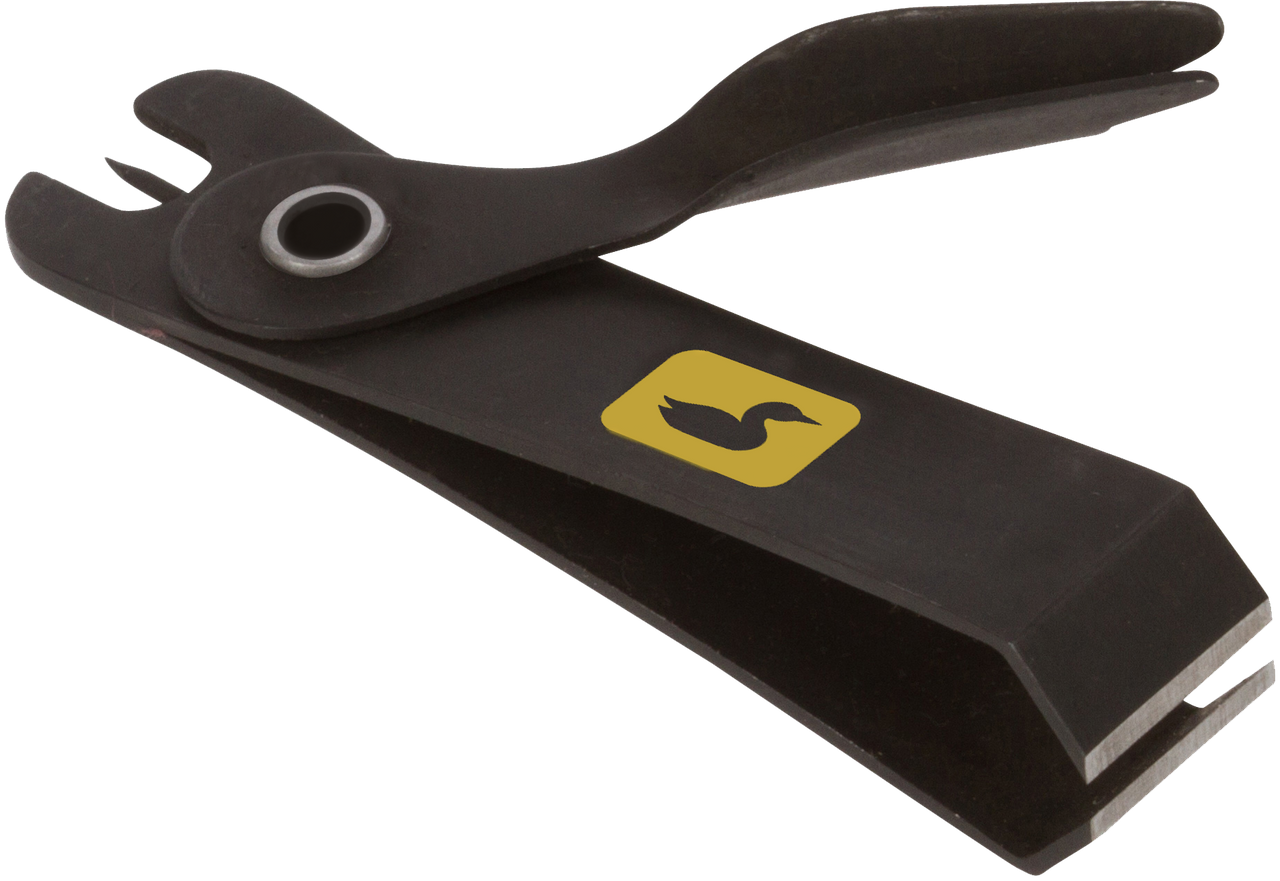 Rogue Nipper with Knot Tool