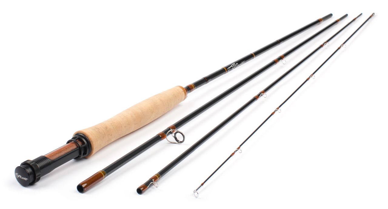 Scott G-Serie 8'8'' #3 4-pc