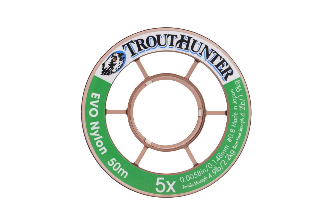 TroutHunter EVO Nylon Tippet
