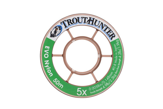TroutHunter EVO Nylon Tippet