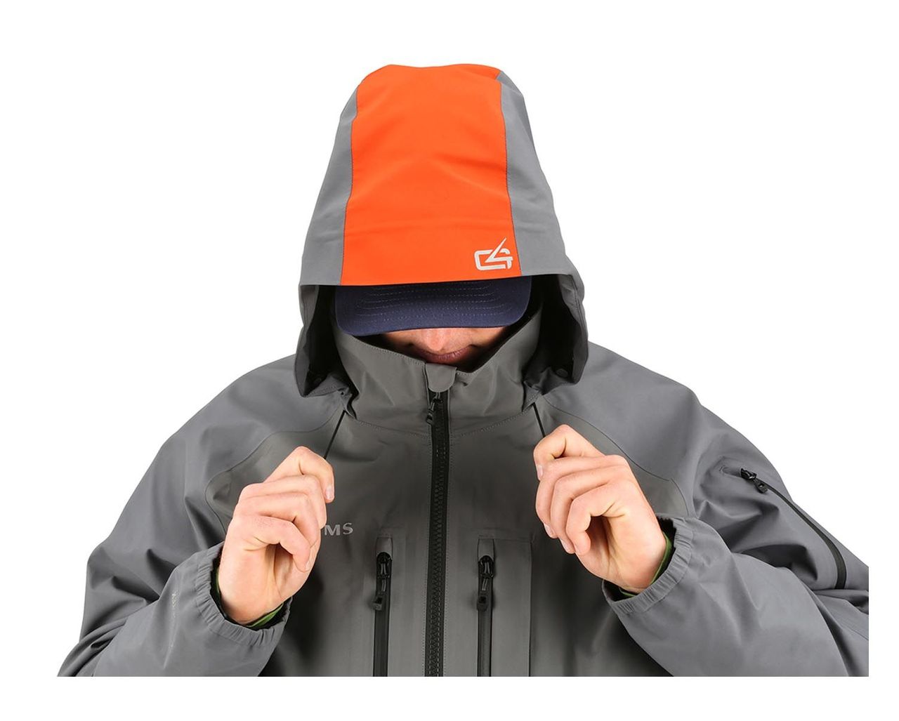 SIMMS G4 Pro Jacket