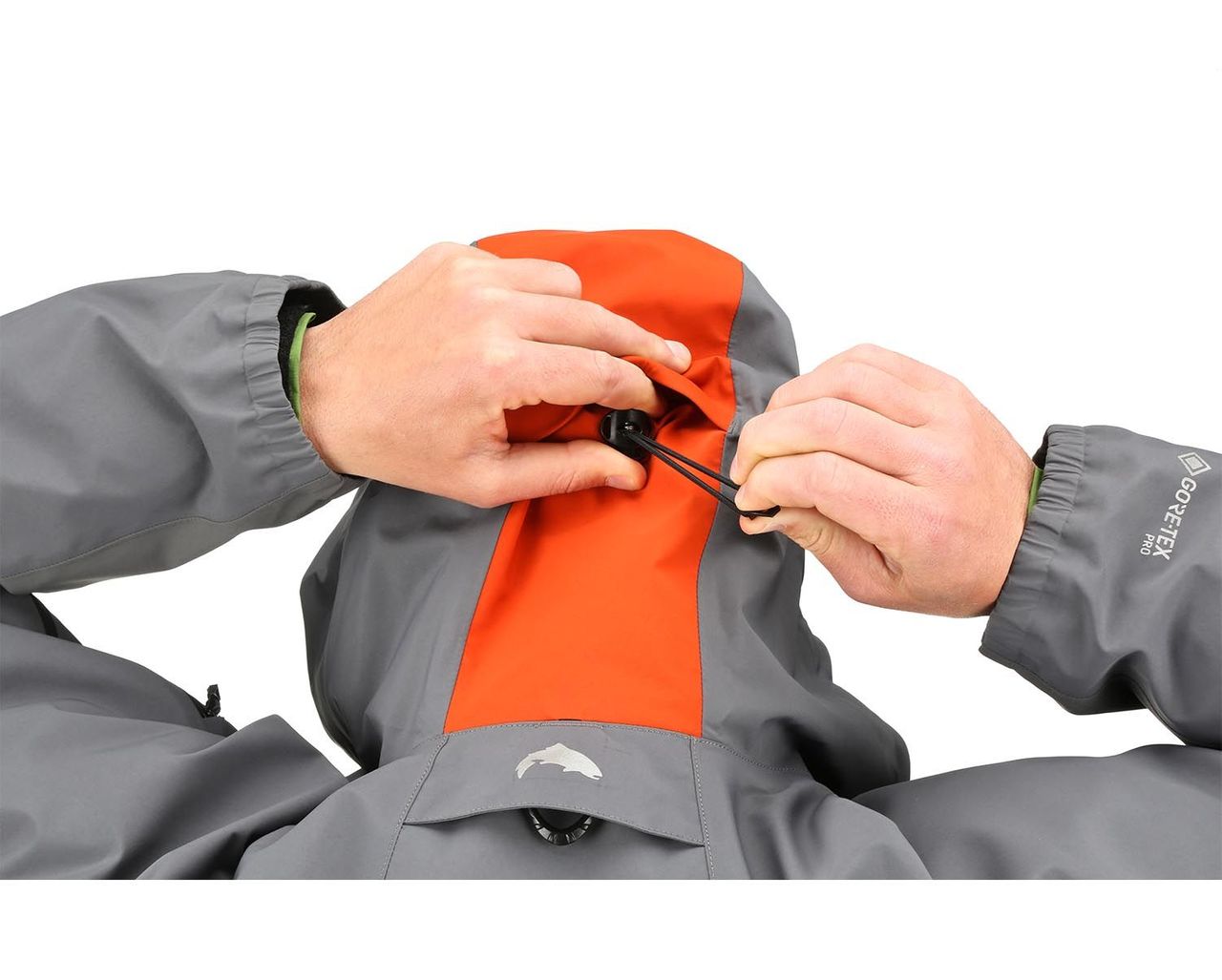 SIMMS G4 Pro Jacket