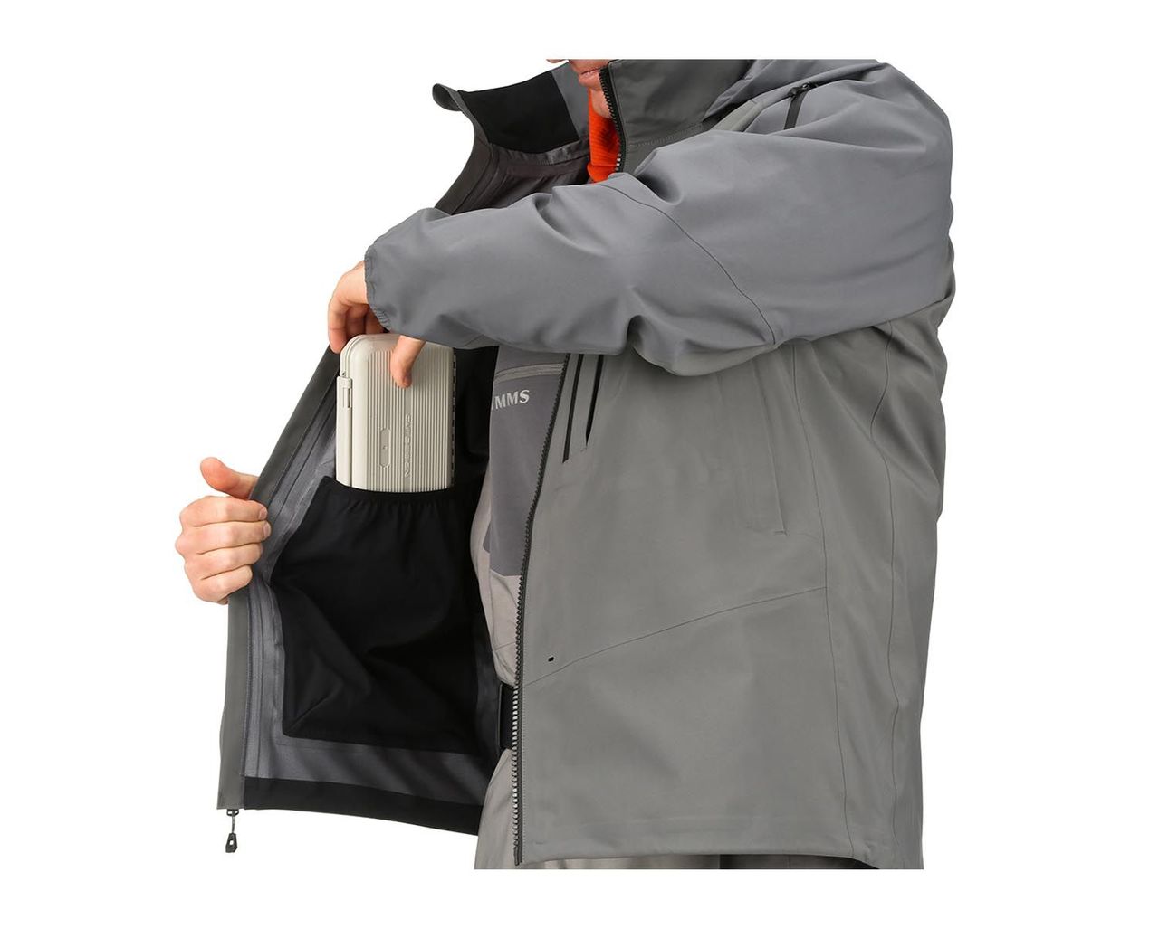 SIMMS G4 Pro Jacket