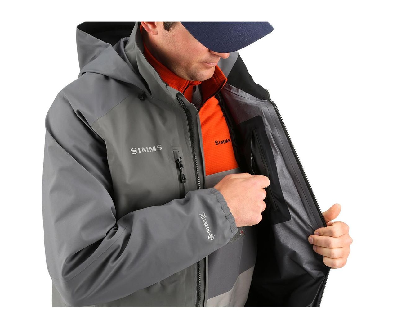 SIMMS G4 Pro Jacket