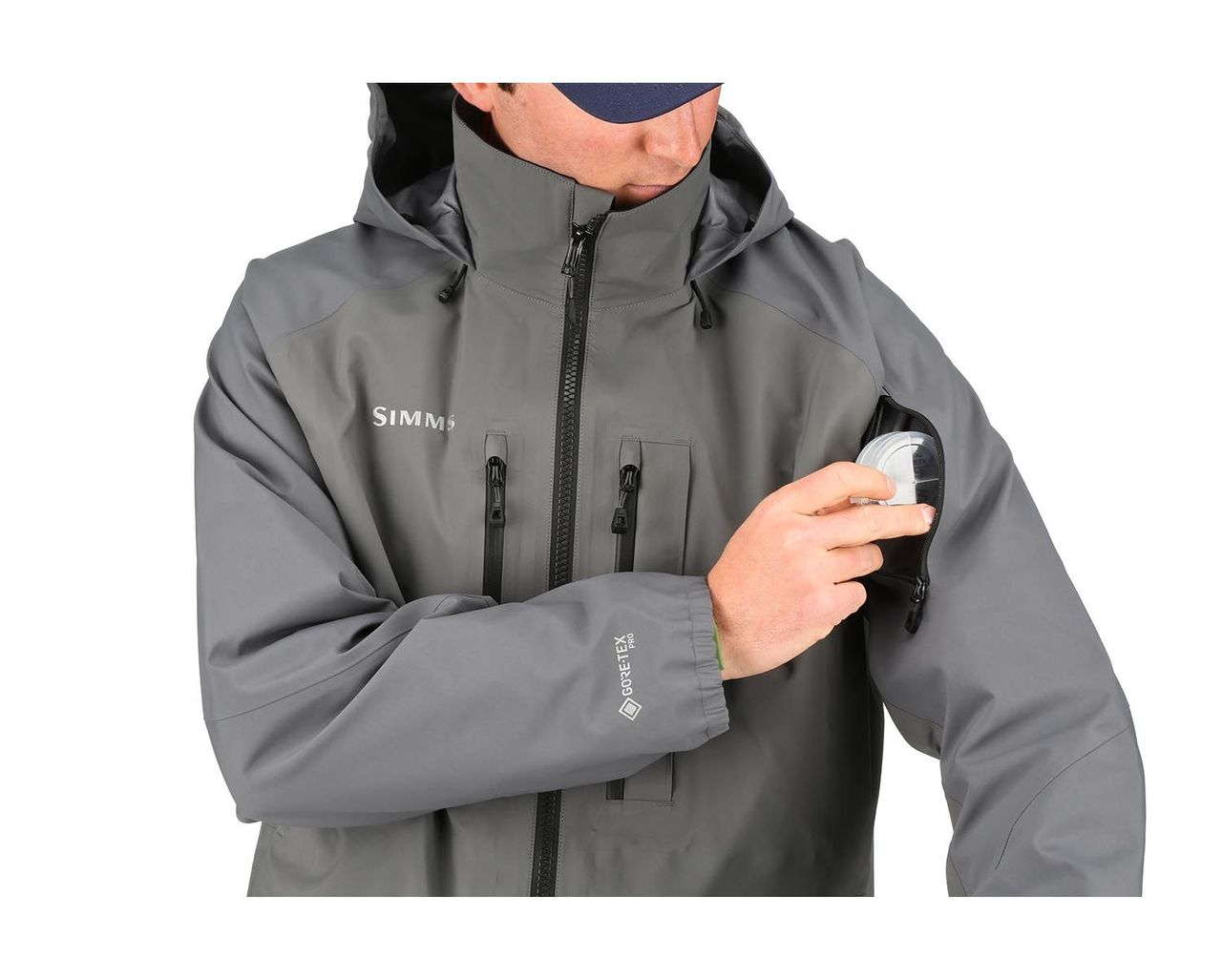 SIMMS G4 Pro Jacket