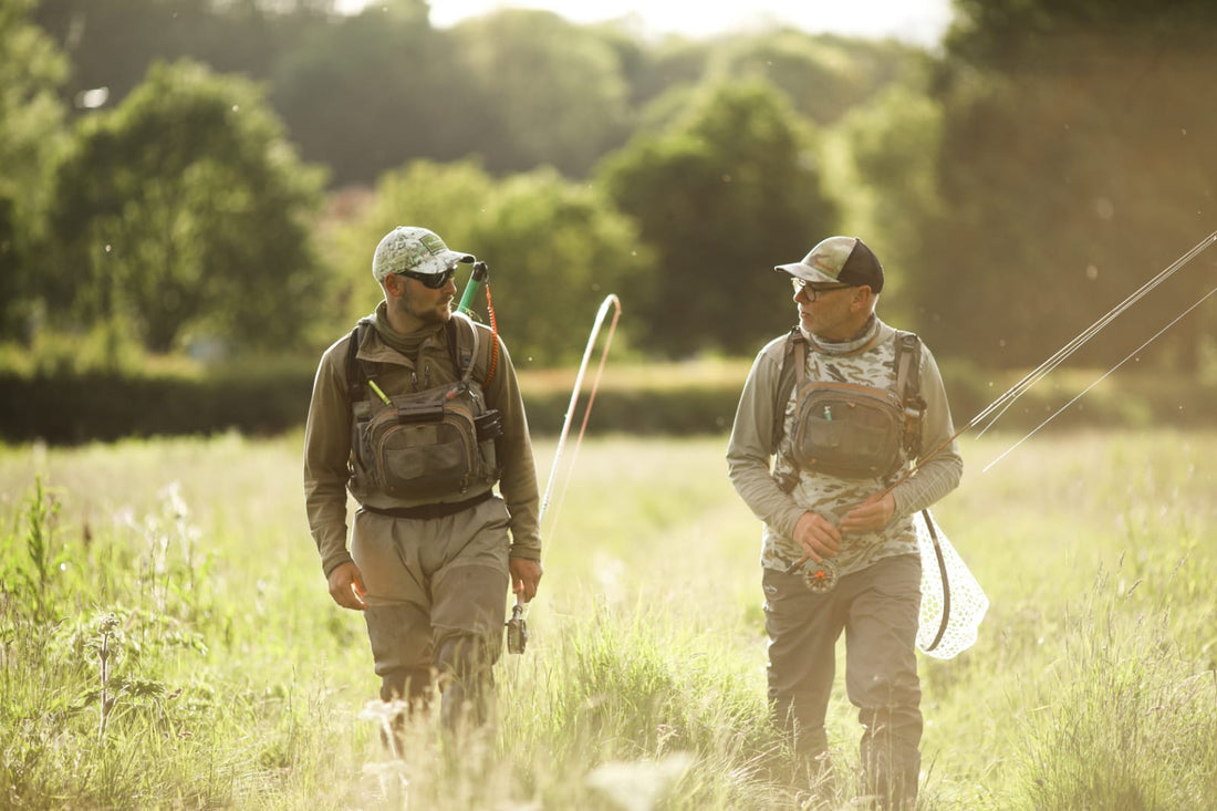 All Things Grayling – A Day with Jack Westbury & Steve Bircumshaw - 21st November