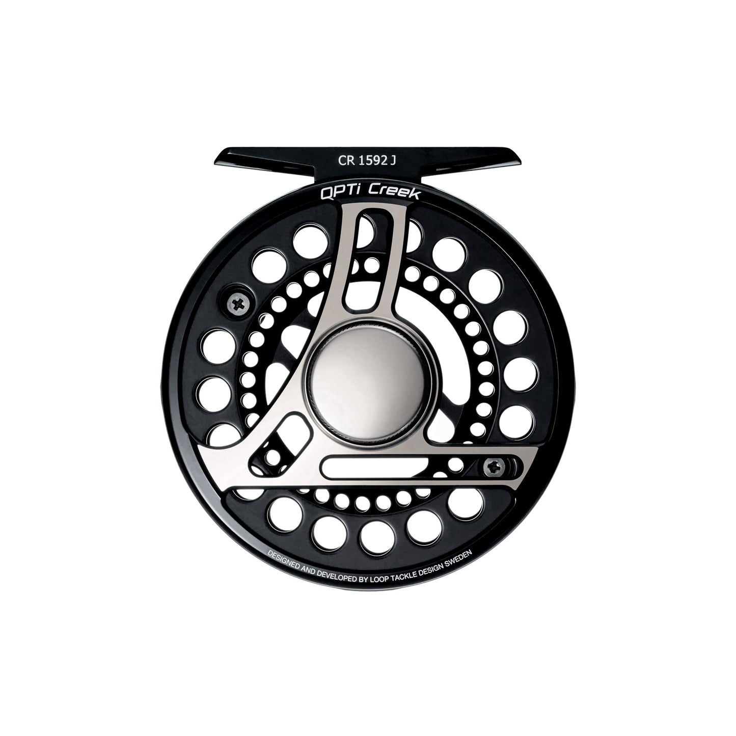 Loop Opti Creek Reel - #4, Left