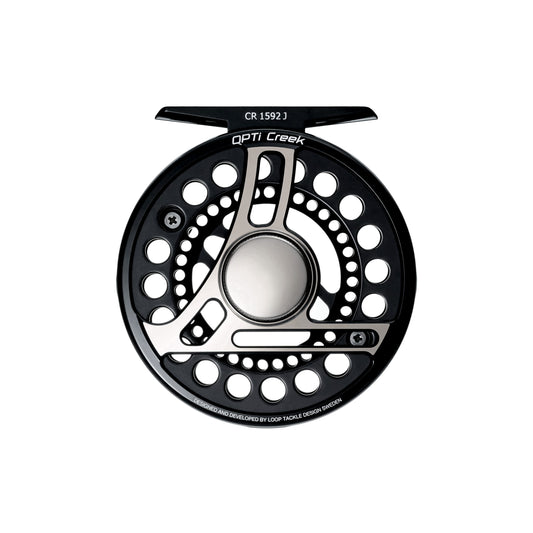 Loop Opti Creek Reel - #4, Left
