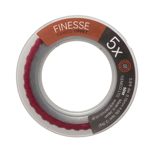 Tiemco Finesse Tippet 5X