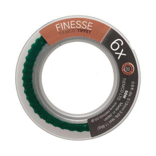 Tiemco Finesse Tippet 6X