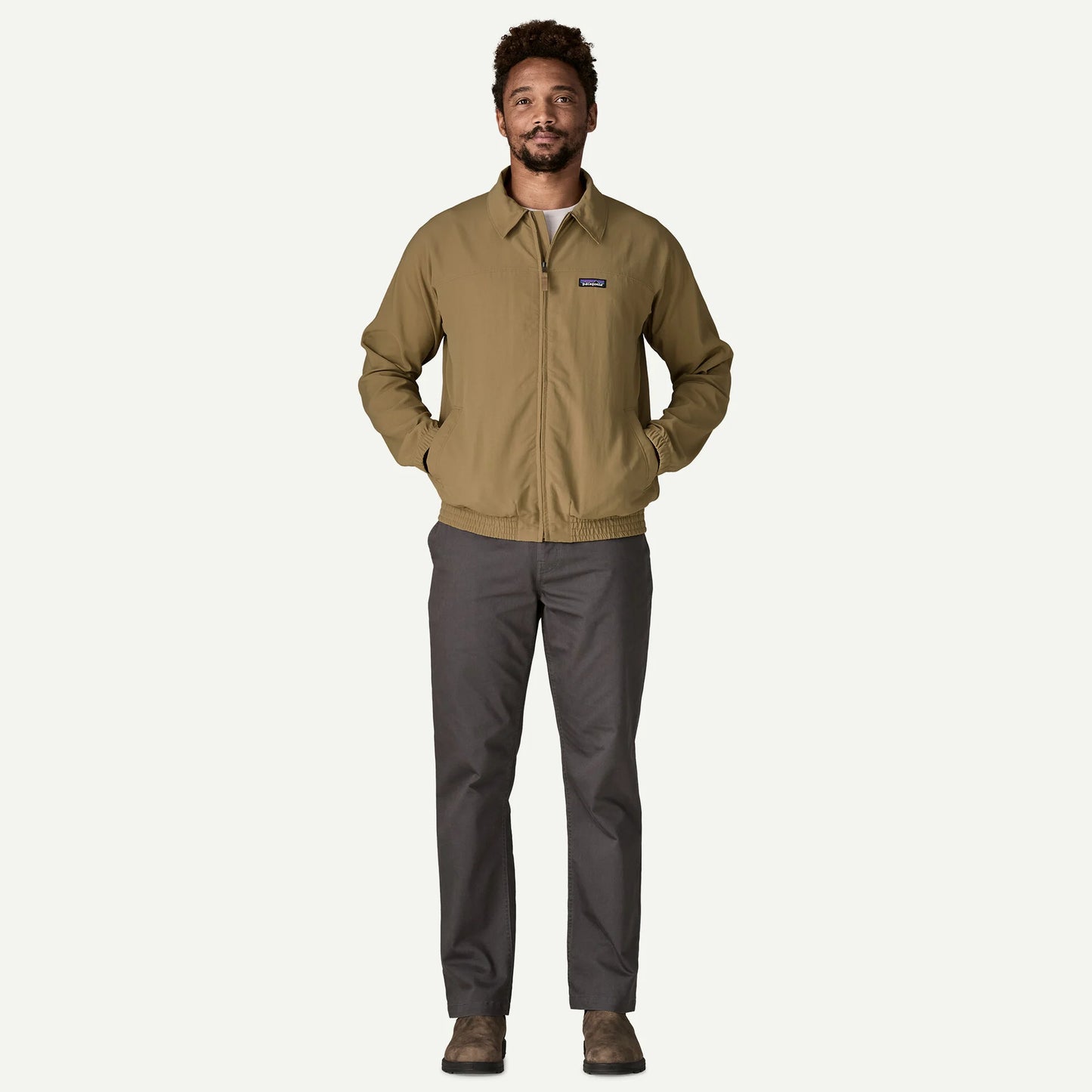 M's Isthmus Unlined Jkt