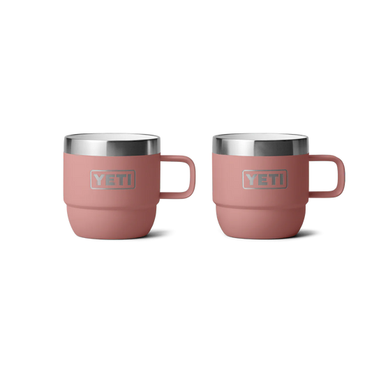 YETI Espresso 6oz Mug 2 Pk.