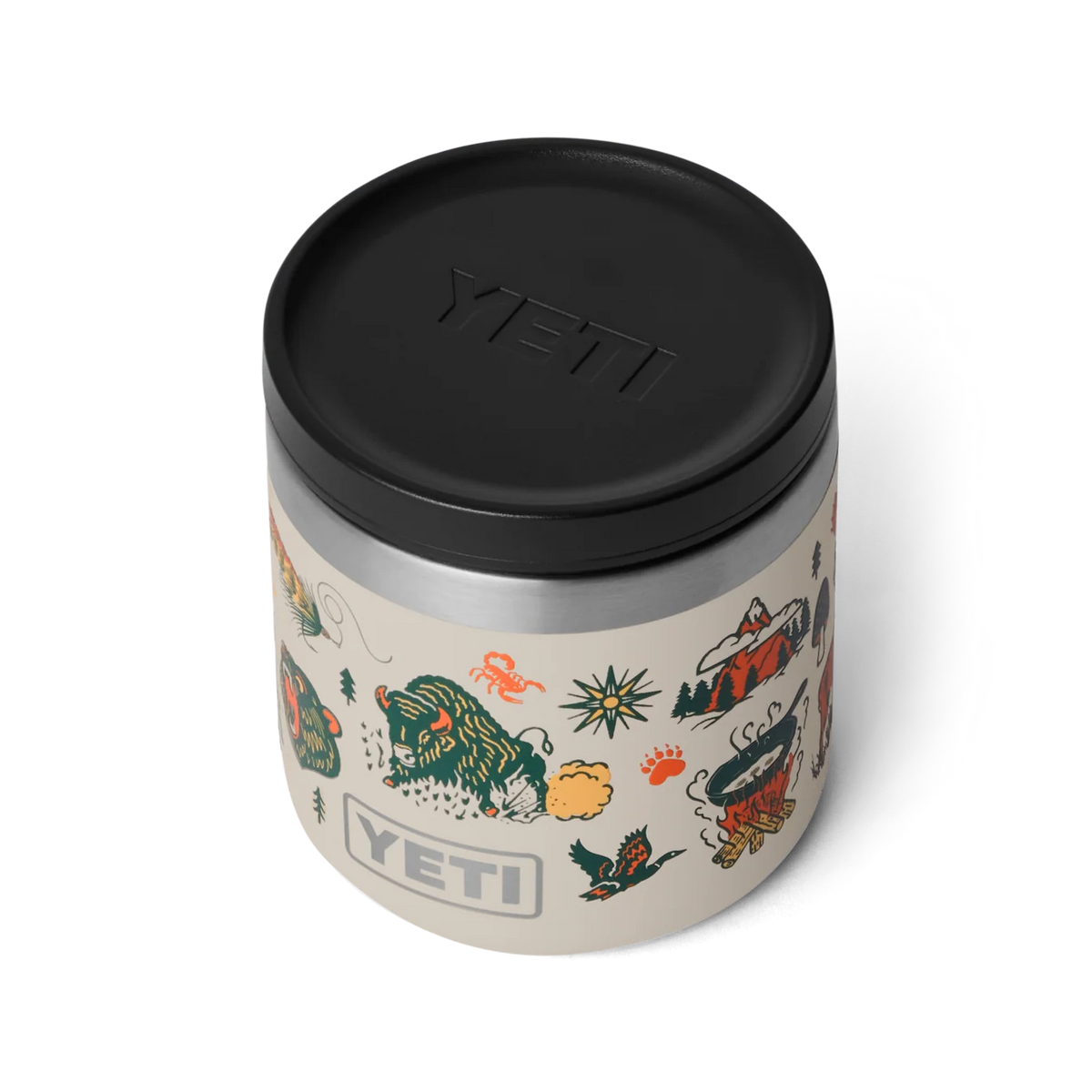 Rambler® 8oz (236 ml) Insulated Food Jar
