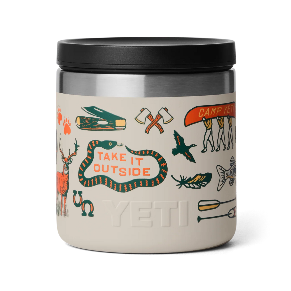 Rambler® 8oz (236 ml) Insulated Food Jar