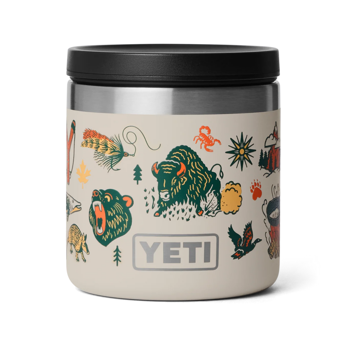 Rambler® 8oz (236 ml) Insulated Food Jar